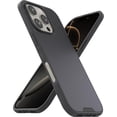thumbnail image 1 of Funda para teléfono Smartish® iPhone 16 Pro MagSafe Gripmunk Black, 1 of 9