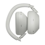Sony WH-1000XM6 The Best Noise Canceling Wireless Headphones,Platinum Silver
