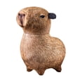 thumbnail image 4 of Capybara Peluche de dibujos animados Baoblaze 7.87 '' Juguetes de peluche carpincho, 4 of 8