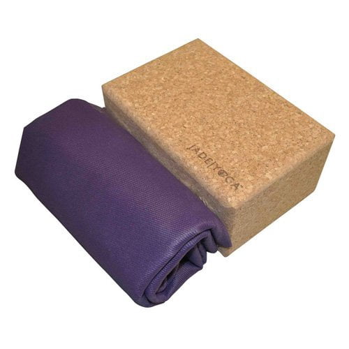 Jade Yoga Voyager Natural Rubber Yoga Mat 68" 1.5mm