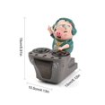 thumbnail image 6 of DLQT (Color Box Dj Pig) Standard Electric Universal Dj Pig Dj Swing Light Music Tide Pig Dancing Dj Pig, 6 of 6