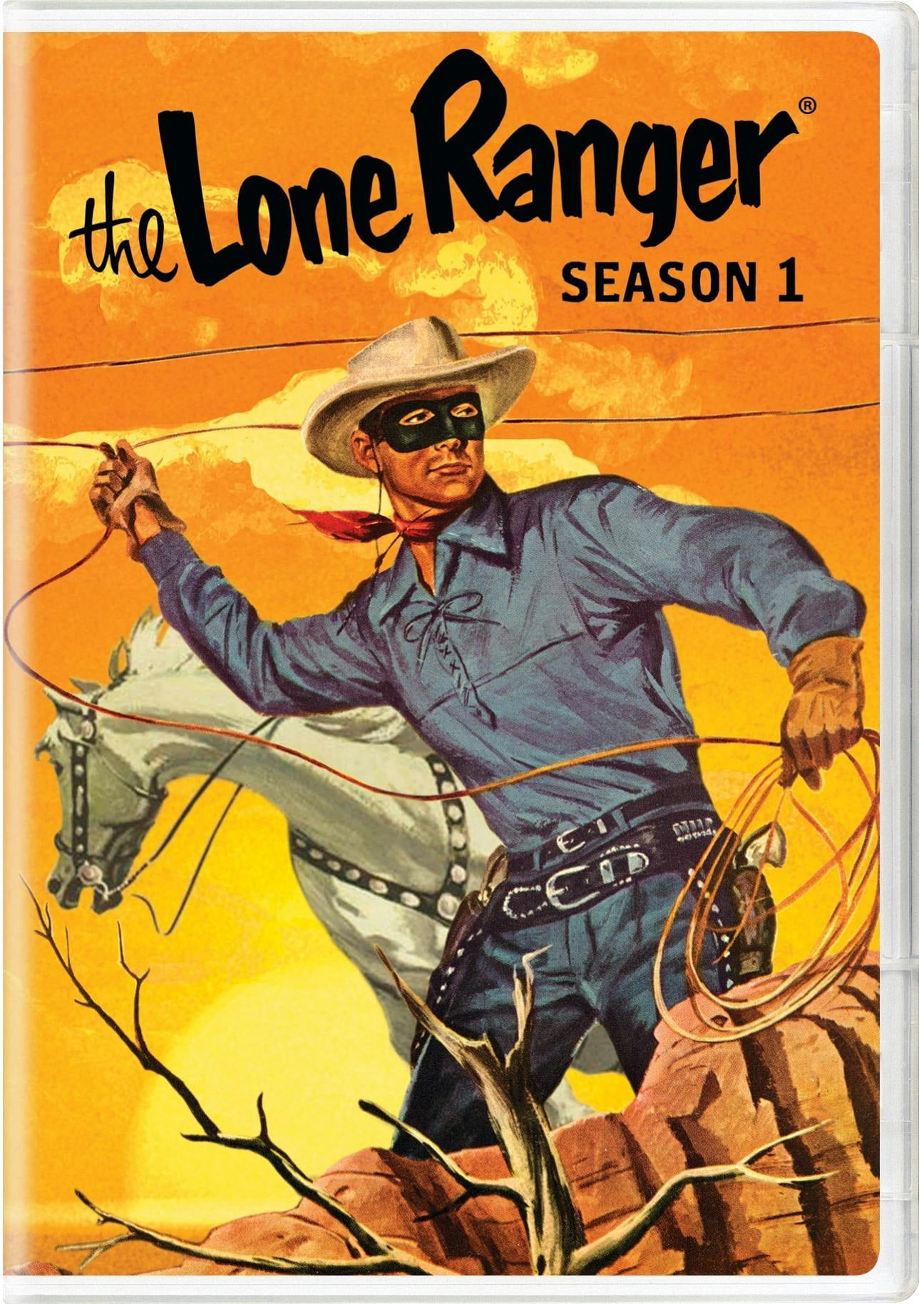 The Lone Ranger: Volumes 1-3 - Walmart.com