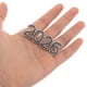 thumbnail image 5 of CRAFTHROU Broche Con Número 2026 Y De Rhinestones Para Usar En Bufandas Y, 5 of 8