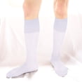 thumbnail image 1 of Men Business Dress Tube Socks Invisible Traceless Sheer See-Through Stockings, 1 of 9