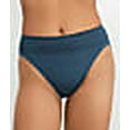 thumbnail image 3 of Warner's Womens No Pinching. No Problems. Hi-Cut Brief Style-5109, 3 of 6