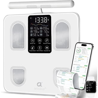 InBody Dial H20 Smart Full Body Composition Analyzer Scale - BMI