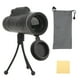 thumbnail image 1 of Telescopio monocular de visión nocturna de alta potencia 40X60 HD, visión clara con poca luz, telescopio Monocular para viajes, observación de aves y vida silvestre, 1 of 10