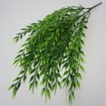 thumbnail image 3 of Planta Artificial Decoración Hogar Floral perfecta para interior y exterior Accesorios 54cm Soledad Planta artificial Vine, 3 of 10