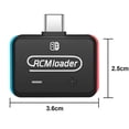 thumbnail image 4 of V5 RCM Loader Auto Clip Jig Tool for Switch NS Console with USB Cable Built in Program, 4 of 5