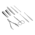 thumbnail image 3 of Nail Scissors Grooming Kit,Double Sided Nail Clipper Multifunctional Nail Clippers Kit Nail Clippers Kit Professional Grade, 3 of 8
