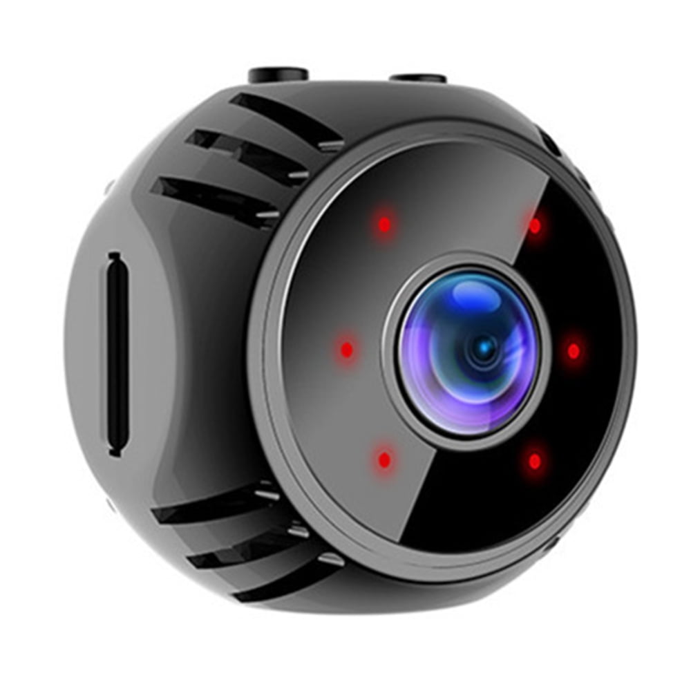 WiFi Safety Camera Monitor with Motion Detection Night Vision for Home