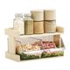 thumbnail image 2 of Estante de Especias de pie ANGGREK Organizador Duradero de Encimera de Cocina, 2 of 7