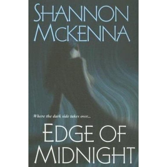 Edge of Midnight (The McCloud Brothers, Book 4) (Paperback) 0758211856 9780758211859