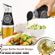thumbnail image 2 of Dispensador de Aceite con Bomba Dosificadora y Vaso Medidor 250ML con Cepillo de Limpieza, 2 of 7