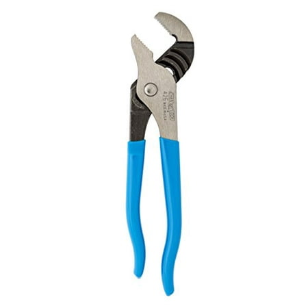

Channellock 426 6.5-Inch Straight Jaw Tongue and Groove Pliers | Groove Joint Plier with Comfort Grips | 0.87-Inch Jaw Capacity | Laser Heat-Treated 90â–‘ Teeth| Forged High Carbon Steel | M