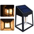 thumbnail image 1 of Intelligent Solar Wall Lamp: Save Money And Effort With Waterproof And, 1 of 9