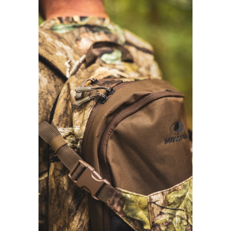 Mossy Oak 29L Hunting Backpack, Country Roots Camo photo 6