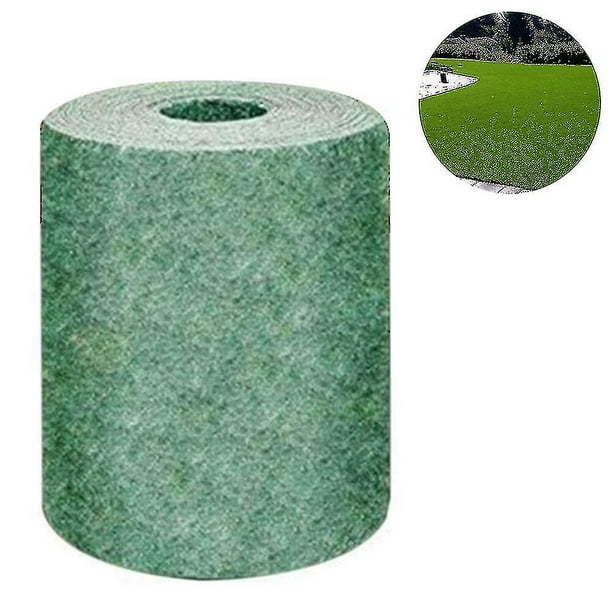 Biodegradable Grass Mat, Green Grass Mat For Picnic, Plant Germination