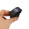 thumbnail image 2 of Shisuyan Switch Power On-off Replacement Switch 12-24v Cars Stereo Rocker Switch, 2 of 8