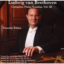 Timothy Ehlen - Complete Piano Sonatas 3 - Music & Performance - CD