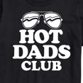 thumbnail image 3 of Instant Message - Hot Dads Club  - Men's Short Sleeve Graphic T-Shirt, 3 of 6