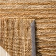 thumbnail image 4 of SAFAVIEH Organic Baldric Solid Braided Jute Area Rug, Natural, 9' x 12', 4 of 6