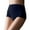 Blue, variant on Soki Clearance Underwear for Women Cheeky High Waist High Elasticity Lift Buttocks Briefs