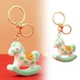 thumbnail image 2 of Year of the Horse Turquoise Year of the Horse Ornament Year of the Horse 2026 Turquoise Lucky Horse Year of the Horse Lucky Mascot Year of the Horse 2026 Gifts, 2 of 7