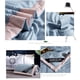 thumbnail image 5 of Fiudx Edredón de Verano de Seda Lavable, Tejido Transpirable y Refrescante, Ligero y Cómodo, Lavable a Máquina, Multiusos para Dormir, Viajar y Sofá, Regalo Perfecto para Todas Las Estaciones, Tamaño, 5 of 6