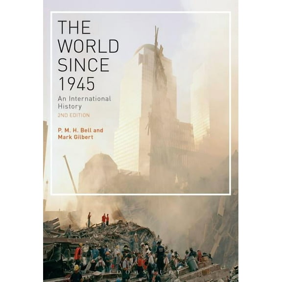The World Since 1945: An International History, (Paperback)