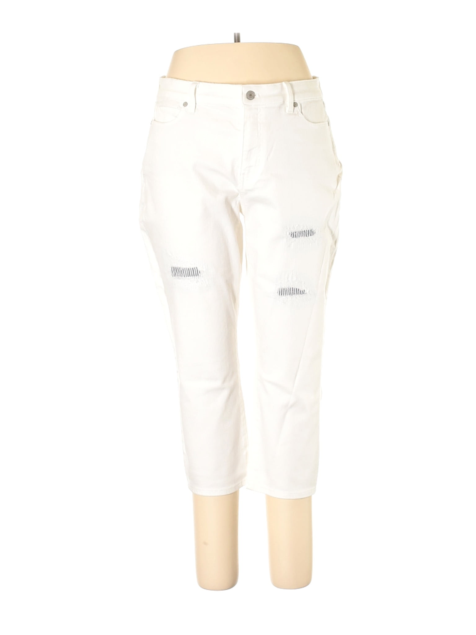 talbots petite jeans