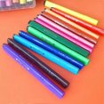 thumbnail image 3 of Drawing Pens 12 Bright Colors Portable Wide Application Stimulate Creativity Water Color Pen for Coloring Craft DIY, 3 of 3