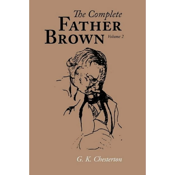 The Complete Father Brown volume 2, (Paperback)