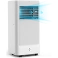 thumbnail image 1 of Qinaqin Stay Cool & Cómodo 8000 BTU Portátil Air Conditioner 3-in-1 Function con de Profundidadhumidifier Fan Cools Up to 350 Sq Ft Remote Control Auto Oscillating, 1 of 7