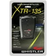 Whistler XTR135 Laser/Radar Detector