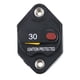 thumbnail image 2 of 2 x Disyuntor de 30 amperios Gloria Disyuntor manual impermeable para motores barco ATV, 2 of 9