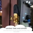 thumbnail image 2 of 2Pcs Sax Mouthpiece Protection Covers Saxophone Mouthpiece Protective Cases, 2 of 7