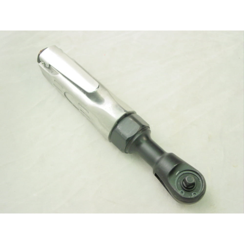NEW AIR RATCHET WRENCH 1/4" inch Compressor Tool w. REV