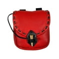 thumbnail image 1 of pitrice Sac à Main Sac à Main Sac à Main Sac à Main Fantaisie Durable Rouge Médiévale, 1 of 9