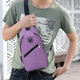 thumbnail image 5 of Mochila bandolera con bandolera, bolsa bandolera para viaje, senderismo, bolsa para el pecho, mochila, 5 of 5