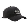 thumbnail image 2 of Men's and Women's Embroidered Baseball Caps, Vintage Washed Canvas Dad Hat with UPF Sun Protection, Adjustable Strap for Running, Workout and Outdoor Activities, 2 of 5