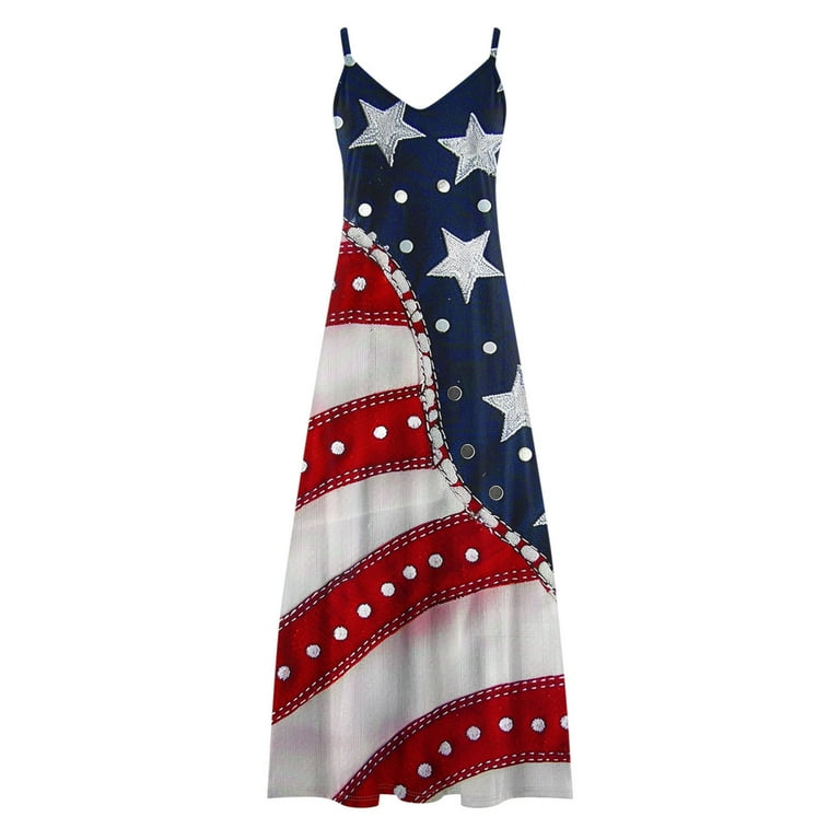 american made maxi dresses Women's Flex Maxi Dress
