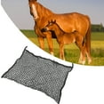 thumbnail image 3 of Bolsa De Alimentación Lenta Con Red De Heno Para Caballos, Simula El Pastoreo, Bolsa De Alimentación Para Caballos, Poliéster, Fácil De Llenar Para Granja Al Aire Libre Para, 3 of 7