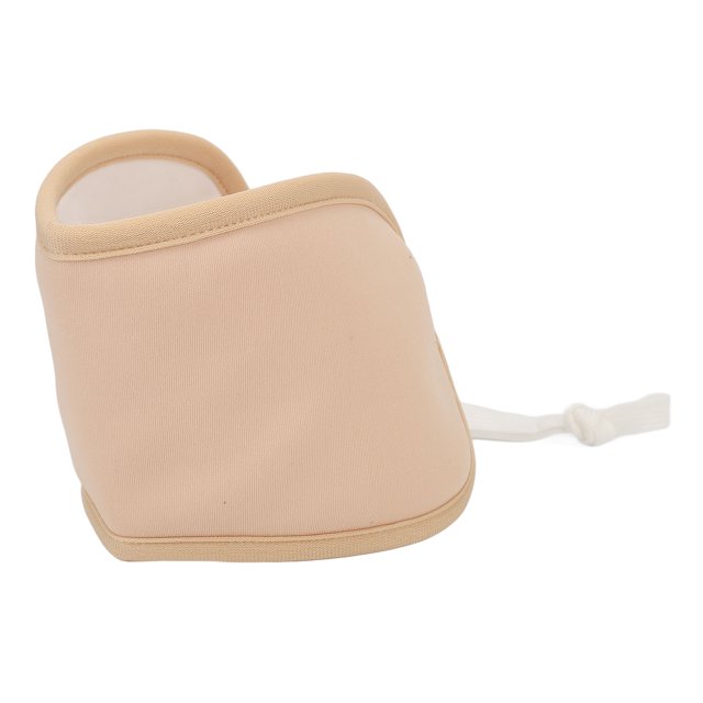 Almohadilla Para El Cuello De Aceite De Ricino, Paquete De Cuello De Aceite De Ricino Reutilizable Suave A Prueba De Fugas Para Tiroides