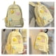 thumbnail image 5 of Mochila Cute Star Students Book Bag Dibujos Animados para Estudiantes Adolescentes, 5 of 9