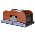 thumbnail image 1 of LAFGUR 2 Deck Poker Portable Automatic Shuffler, Shuffler Machine, Professional Card Shuffler, For Home For Casino, 1 of 8