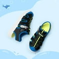 thumbnail image 5 of DREAM PAIRS Toddler Boys Girls Sport Sandals Cute Breathable Lightweight Outdoor Play Casual Closed Toe Hook and Loop for Toddlers & Little Kids, 5 of 6