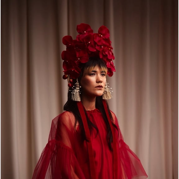 Orchidae - True Beginning - Ruby Red - Music & Performance - Vinyl