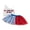 White, variant on BemeyourBBs Kids Toddler Baby Girls 4th of July Outfit Baby Girl Independent Day Summer Clothes Fourth of July American Girl Letter Embroidery Sleeveless Tank Tops Star Print Tulle Tutu Skirt Set
