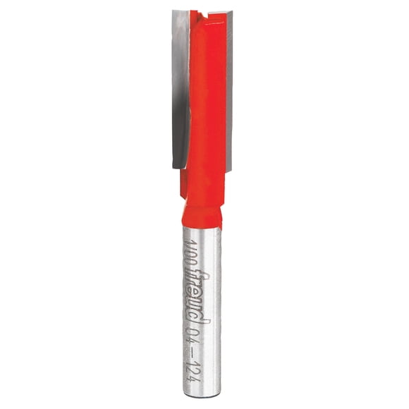 STRAIGHT ROUTR BIT 3/8"D (Pack of 1)